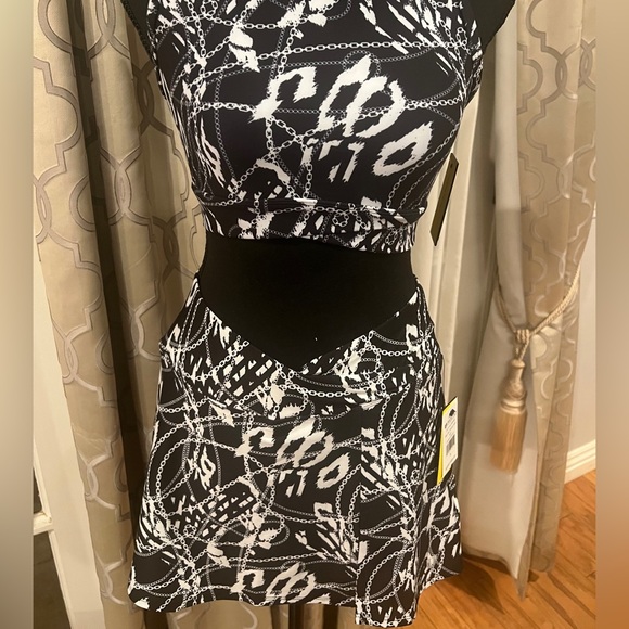 ELEVEN by Venus Williams Women’s 90s Girls Tennis Athletic Skirt Size Small NWT - Picture 6 of 9